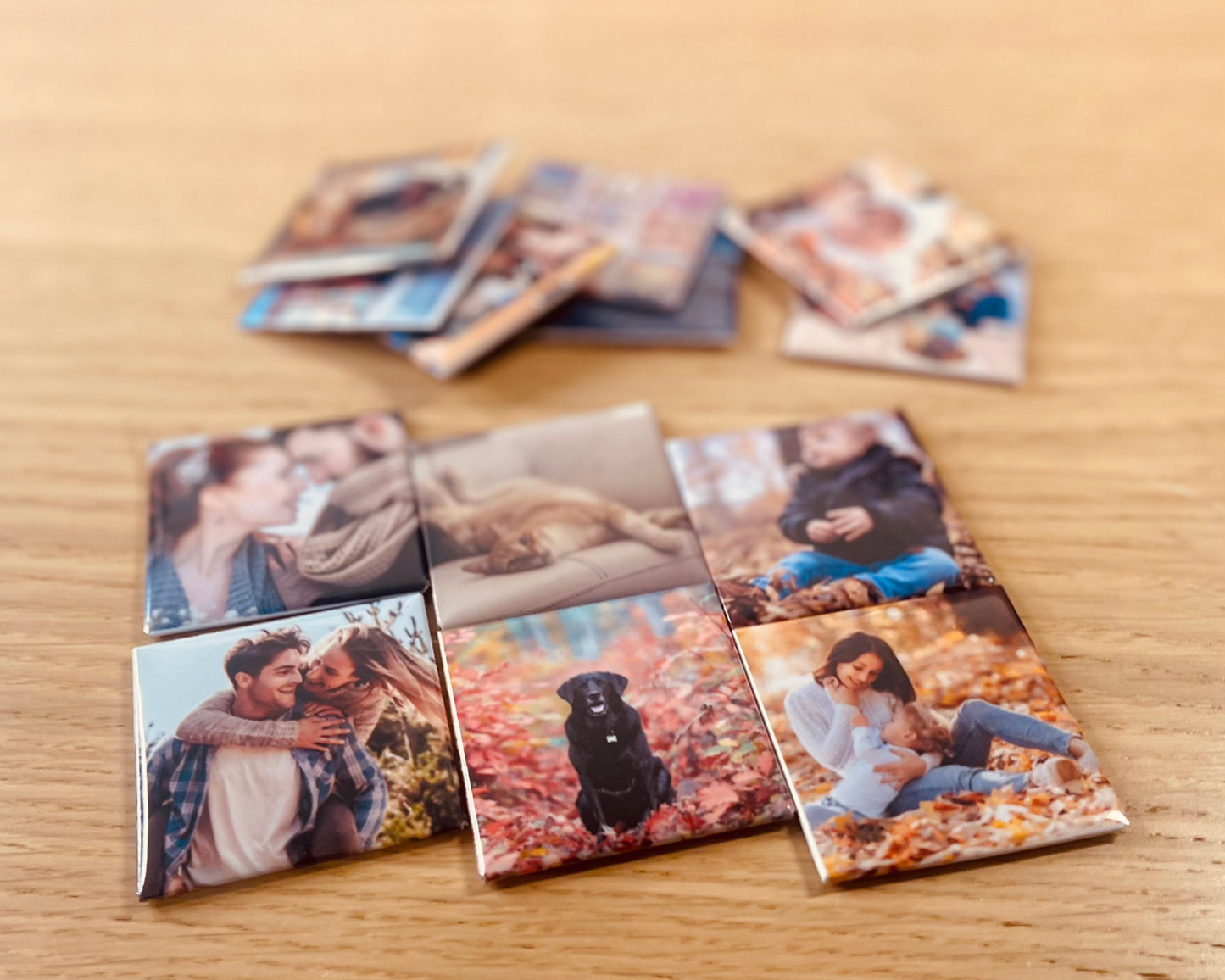Custom Photo magnets