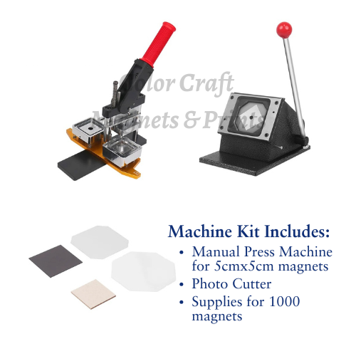 Photo Magnet Supplies