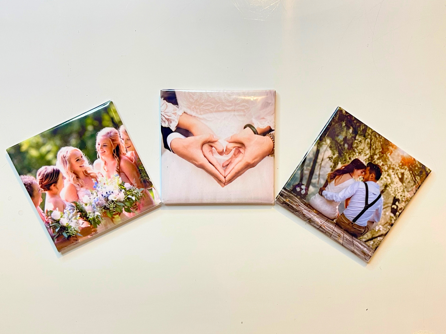 Custom Photo Magnets