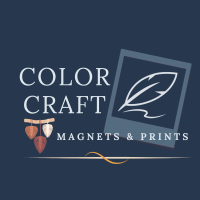 Color Craft Magnets & Prints