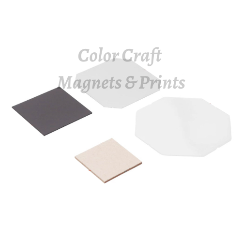 Photo Magnet Machine Kit (Manual Press Machine/Graphic Punch/Supplies